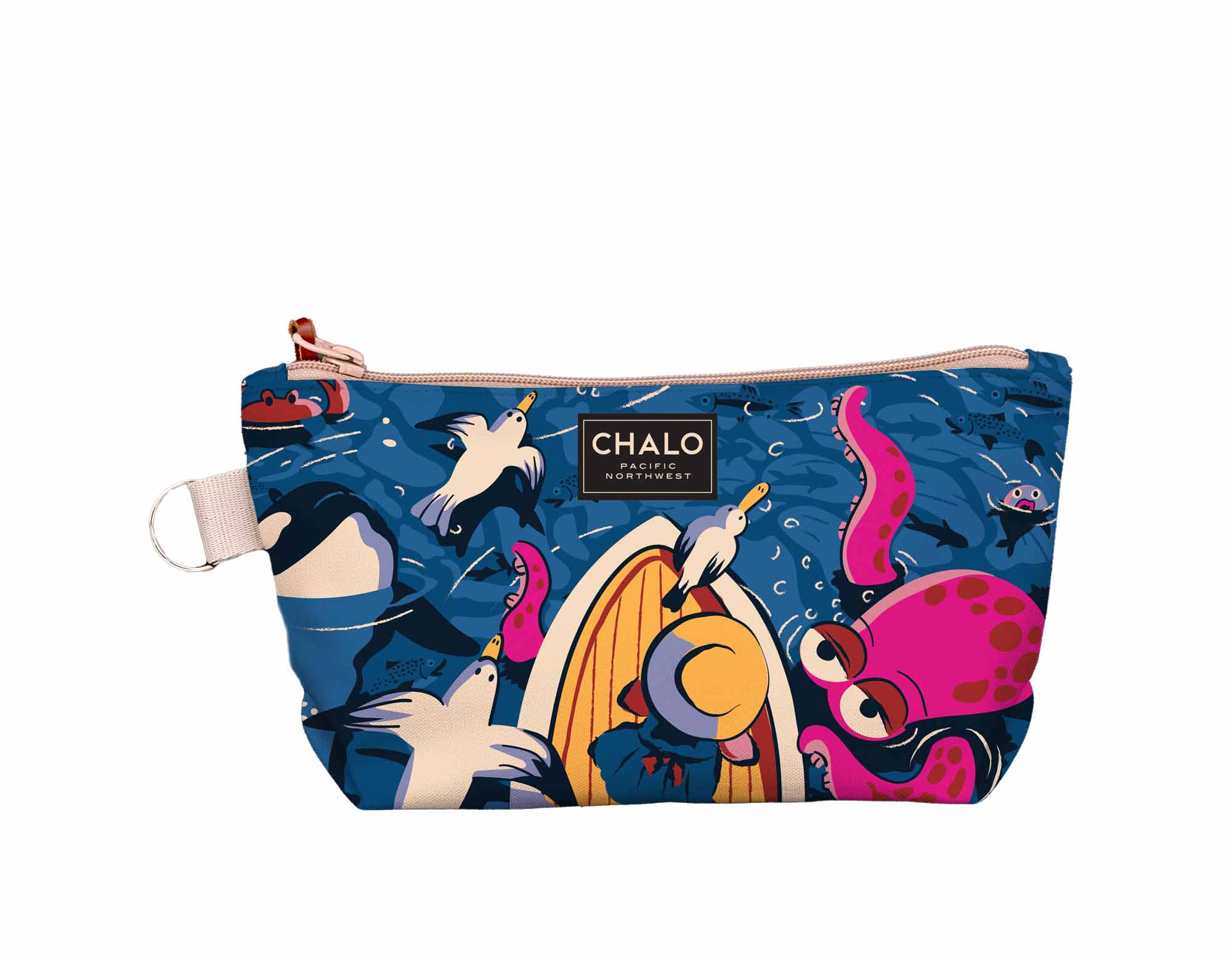 Seattle Bags & Pouches